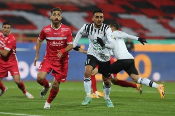 مدافع نیمکت نشین پرسپولیس و فرصت ویژهای که در اصفهان دارد