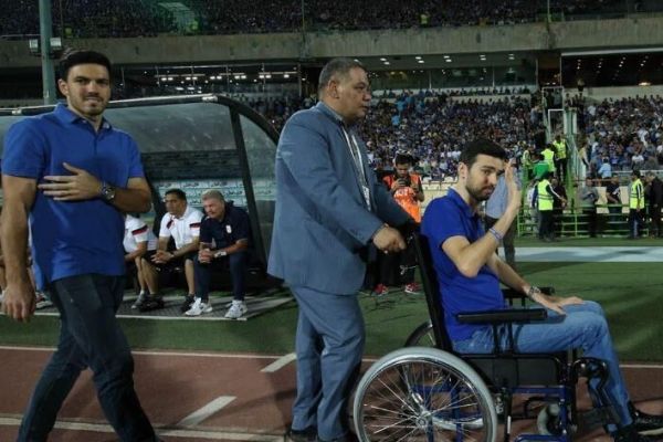  رای پرونده پادوانی بازهم به تعویق افتاد