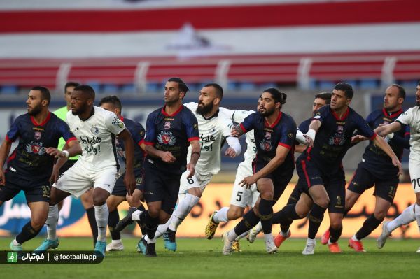 علت برگزاری بازی استقلال و نساجی پس از جامجهانی