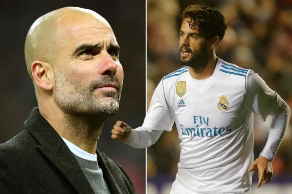  گواردیولا به دنبال جذب هافبک سابق رئال مادرید بود