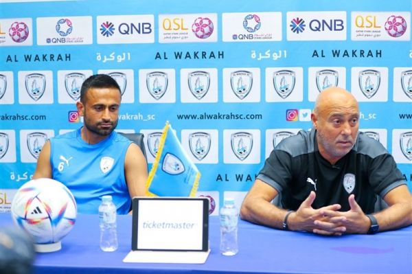 ابراهیمی برای سه امتیاز بازی با الغرافه مبارزه میکنیم