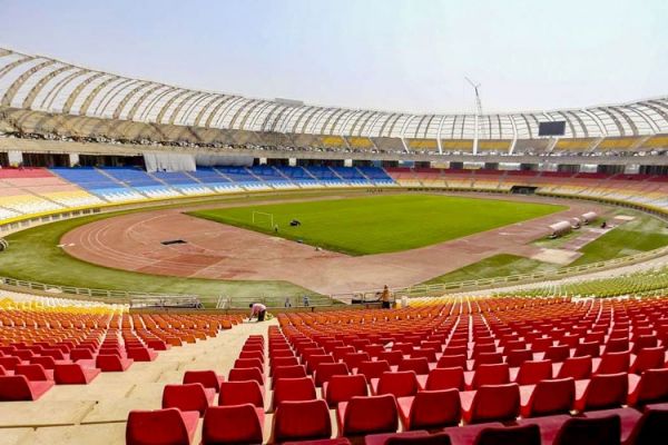  گزارش ایسنا  فرونشست، بازی‌های ورزشگاه نقش جهان را به تعطیلی می‌کشاند