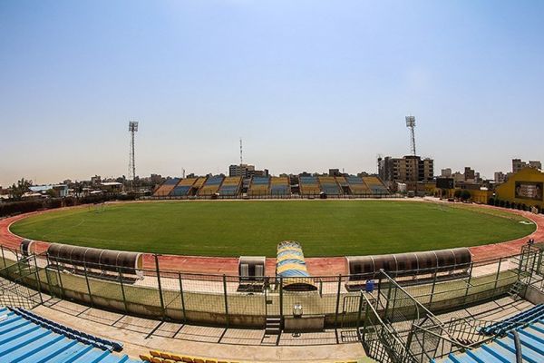 گزارش ایسنا ورزشگاه پیر تختی آبادان برای لیگ بیست و دوم دستخوش تغییرات اساسی