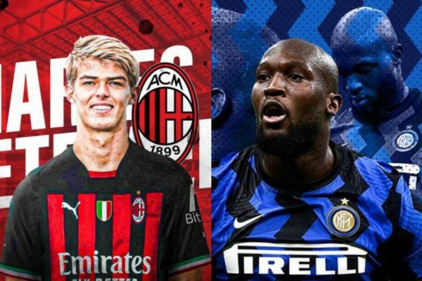  رقابت جالب دو هم‌وطن بلژیکی در قالب دو همشهری میلانی برای فتح اسکودتو