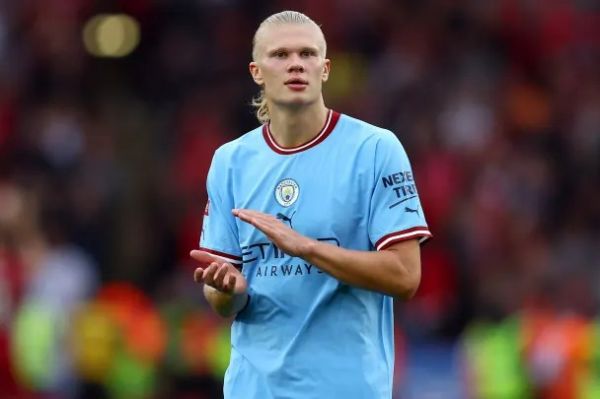  تمجید ستاره بلژیکی منچسترسیتی از هالند