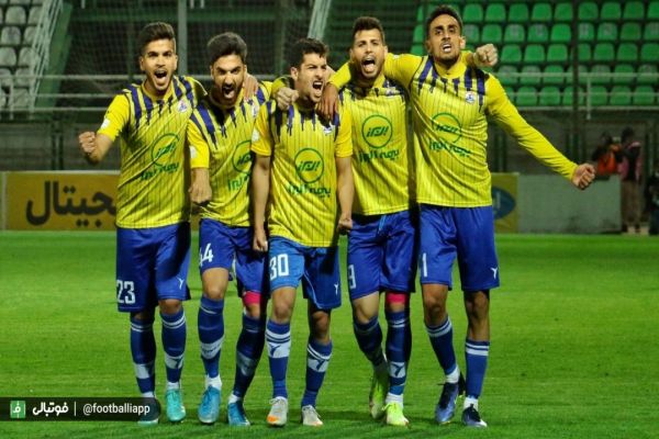 پایان نگرانیهای تیم نفتی در آستانه بازی اول مشکل بزرگ ثبت قراردادها حل شد