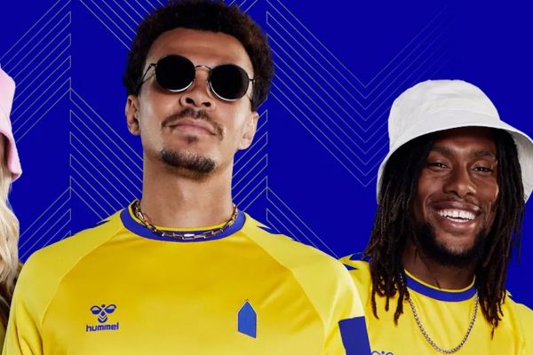  تغییر عجیب در پیراهن جدید اورتون؛ بدون آرم