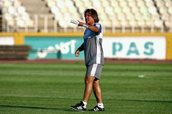 بازسازی کمپ حجازی در حال اتمام علاقه ویژه ساپینتو به مجموعه انقلاب