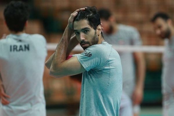  جانشین ستاره شاکی در تیم ملی والیبال مشخص شد