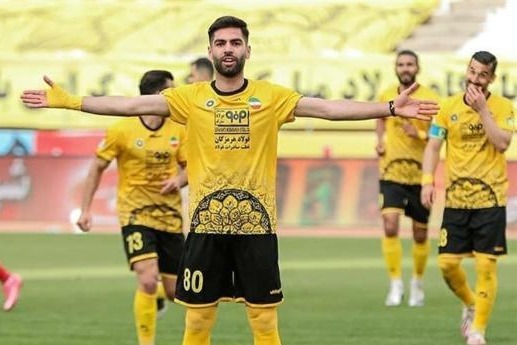 یاسین سلمانی مورایس نیازی به معرفی و تمجید ندارد؛ می خواهم به تیم ملی برسم