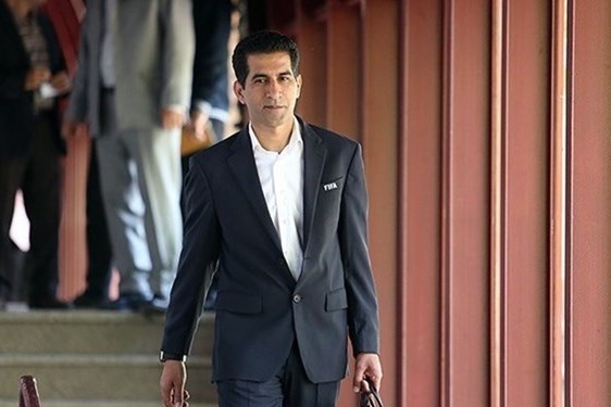  کامرانی فر  کمیته بدوی هنوز هم می تواند درباره صلاحیت نامزدها تصمیم بگیرد برخی بازیکنان تیم ملی مسیر را اشتباه رفتند