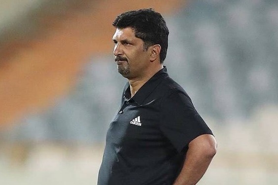 حسینی بازی سختی مقابل ملوان داشتیم پیروزی حق ما بود و به آن رسیدیم