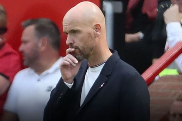 صحبتهای تنهاگ پیش از بازی امشب منچستریونایتد با برنتفورد