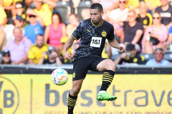 گوئریرو همچنان مشتری خارجی دارد؛ سریآ مقصد مدافع پرتغالی دورتموند