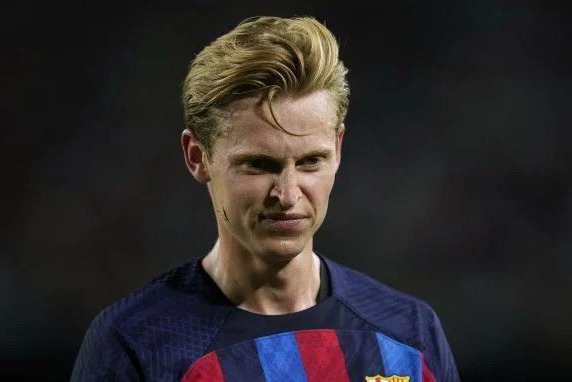 آخرین خبرها در مورد انتقال فرنکی دییونگ از بارسلونا به لیگ جزیره