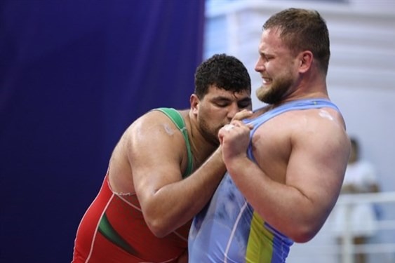 بازیهای کشورهای اسلامی یوسفی و طاهری در جستجوی طلا