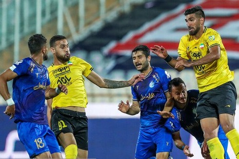  استقلال و ثبت آمارهای منفی پس از باخت مقابل سپاهان