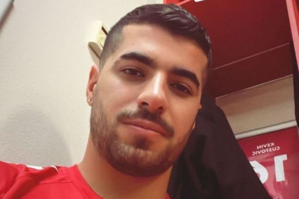  سعید عزت اللهی و بازگشت به تیم دانمارکی عکس