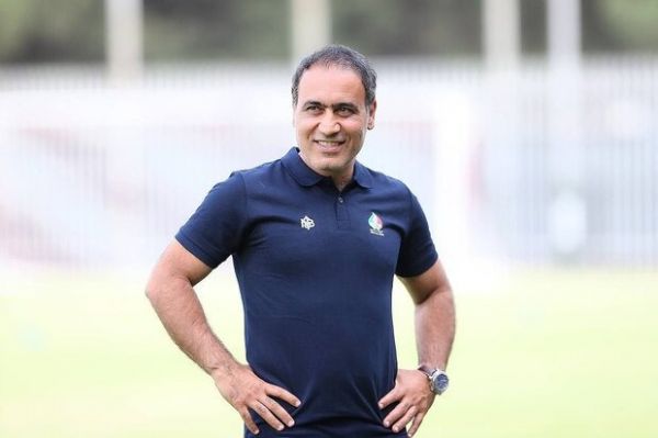 مهدویکیا بازیکنان ما با جو این ورزشگاه های قطر آشنا هستند و امیدوارم این مسئله به آنها کمک کند