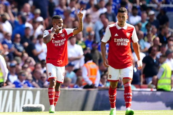 با دو گل و دو پاسگل از خرید جدید؛ آرسنال حریف خود را 4 تایی کرد