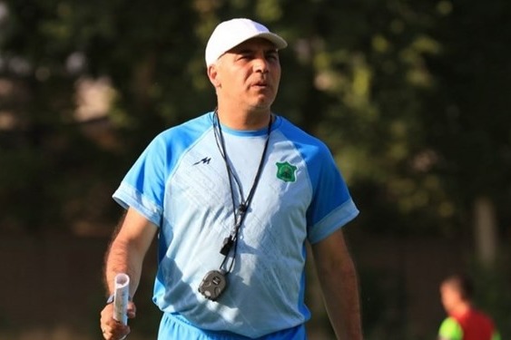 سرمربی تیم فوتبال نفت آبادان گفت مقابل فولاد به اهدافی که میخواستیم رسیدیم