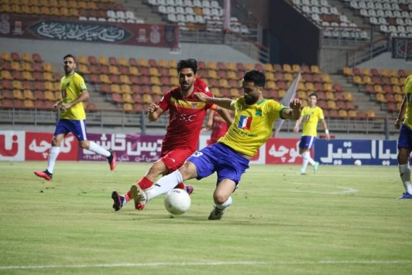 گزارش تصویری فولاد خوزستان صفر - صنعت نفت آبادان صفر