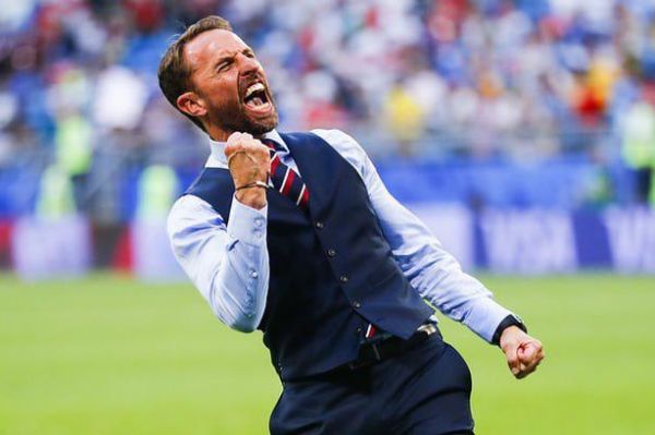 دیلی میل خیال ساوت گیت از دیدار اول در جام جهانی برابر ایران راحت باشد