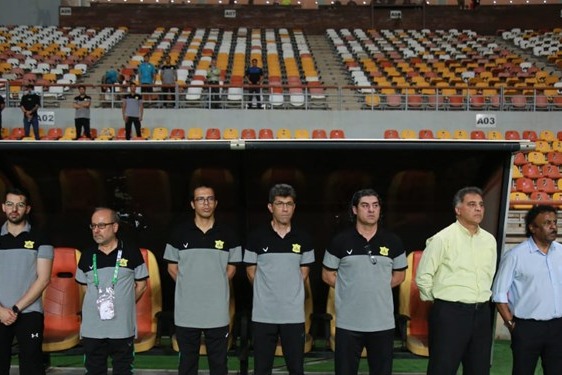 واکنش مدیر نفت آبادان به اظهارات نکونام و حرکت هاشمینسب فیروزی ضد فوتبال به ما نمیآید