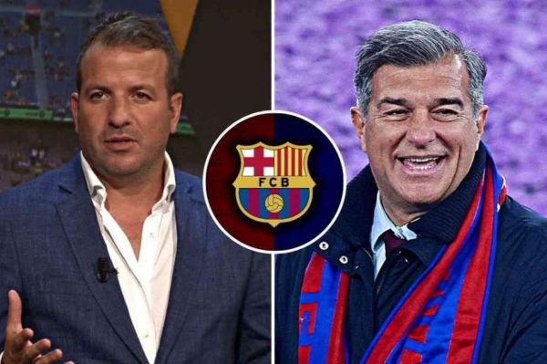 حمله بازیکن اسبق رئال مادرید به لاپورتا؛ مافیا و احمق