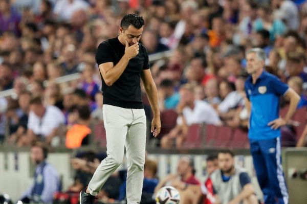 عملکرد ژاوی در بارسلونا ضعیفتر بوده یا کیکه ستین و کومان