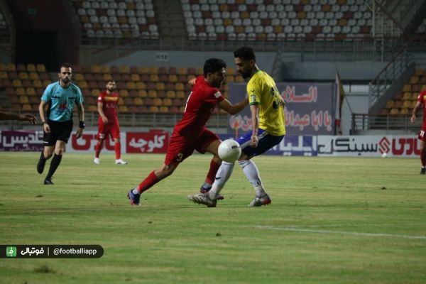 صنعت نفت - آلومنیوم هنوز به دنبال ورزشگاه