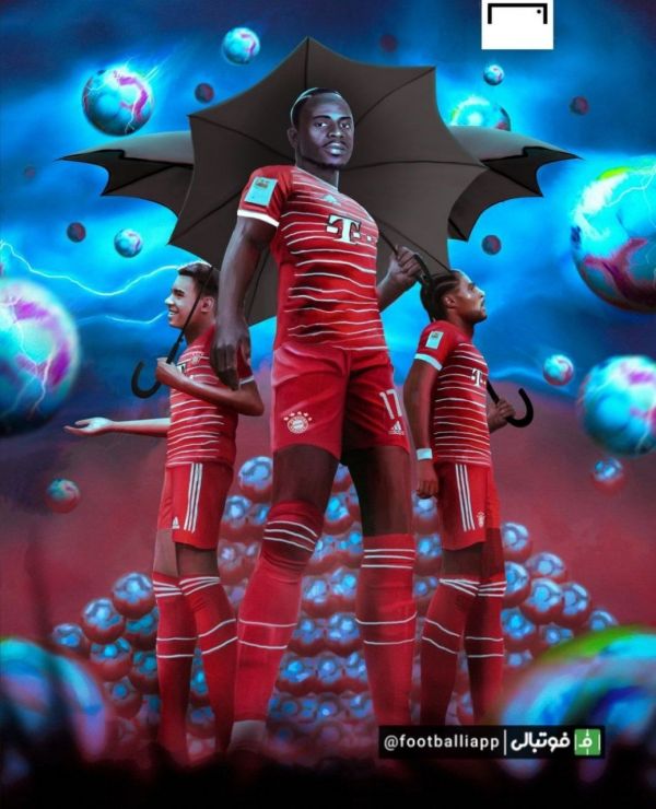  بایرن مونیخ پس از رفتن لواندوفسکی در سه بازی ۱۳ گل به ثمر رساند