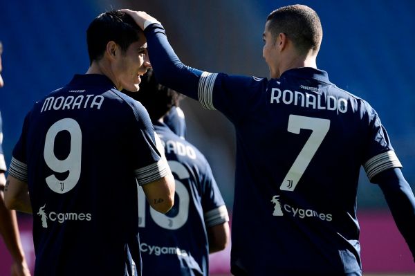  مهاجم اتلتیکو مادرید با رونالدو هم‌تیمی می‌شود