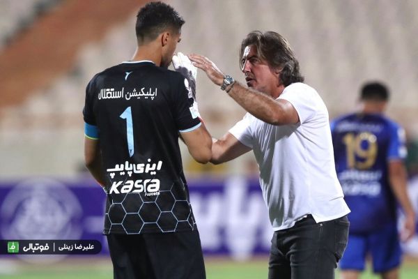 یوسفی باد ساپینتو خوابید این باخت لازمش بود