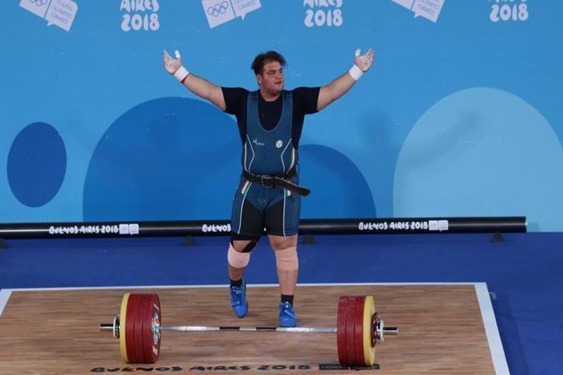 بازیهای کشورهای اسلامی برنز روی سینه یوسفی