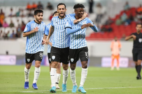 برتری پرگل یاران ابراهیمی برابر امصلال