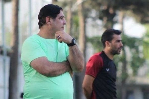 مهاجری امیدوارم از توانایی افاضلی برای ارتقای فنی بهره ببریم صحبت از قطعی برق بزرگنمایی بود