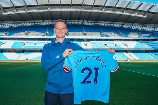 یکی از موکلان برادر گواردیولا به منچسترسیتی پیوست