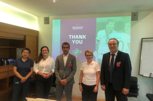  پیراهن تیم ملی مورد تایید فیفا قرار گرفت