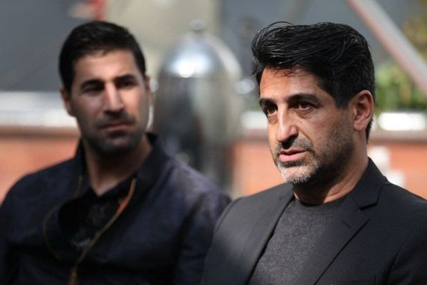 مهدوی باید به بازیکنان و کادرفنی پرسپولیس زمان بدهیم فولاد مدعی قهرمانی است