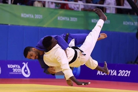  بازی‌های کشورهای اسلامی  جودوکاران ایران از رسیدن به مدال بازماندند