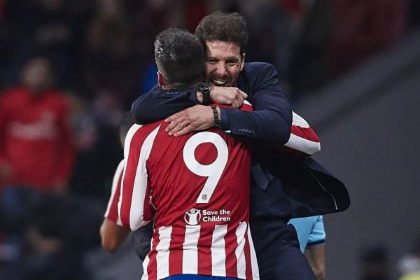  سیمئونه ستاره خود را به منچستر یونایتد می دهد