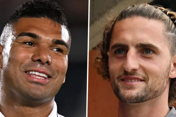 ناکامی دوباره منچستریونایتد در جذب هافبک یوونتوس شیاطین سرخ به دنبال ستاره رئال مادرید