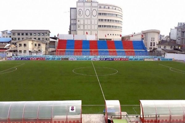 محل دیدار نساجی مازندران و ملوان نامشخص