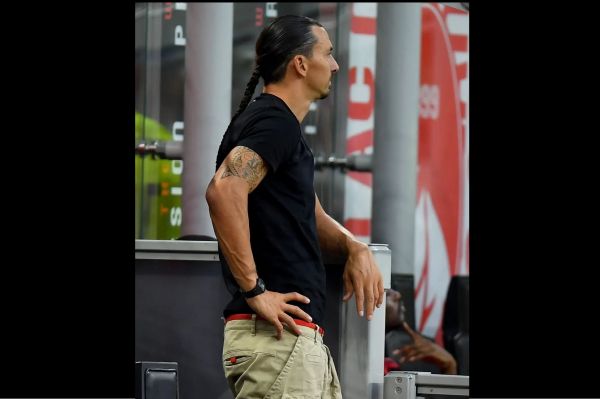  مدل موهای زلاتان، متفاوت‌تر از قبل  شبیه به وایکینگ‌ها