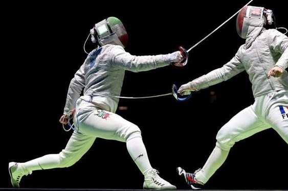 بازی های کشورهای اسلامی مدال نقره اسلحه اپه به ایران رسید