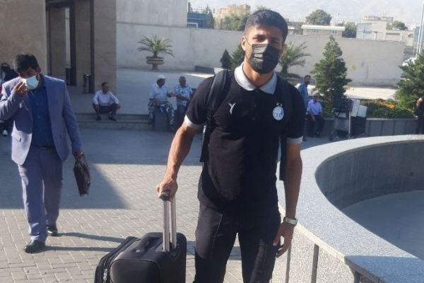  محبی به امید رسیدن آی تی سی در سفر به انزلی