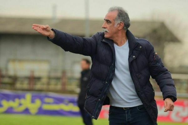  احمدزاده  اسم استقلال را برای آسیا داده بودند، ما تغییرش دادیم