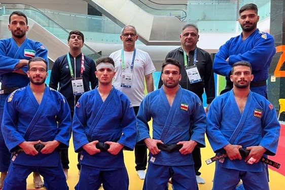 بازیهای کشورهای اسلامی مدال برنز حاصل تلاش جودوکاران