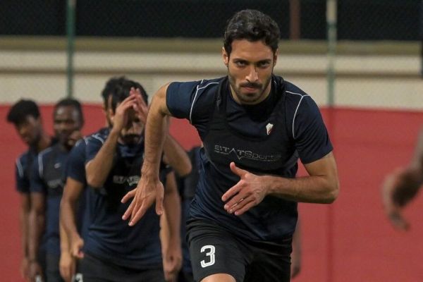  کنعانی و شجاع مقابل السد